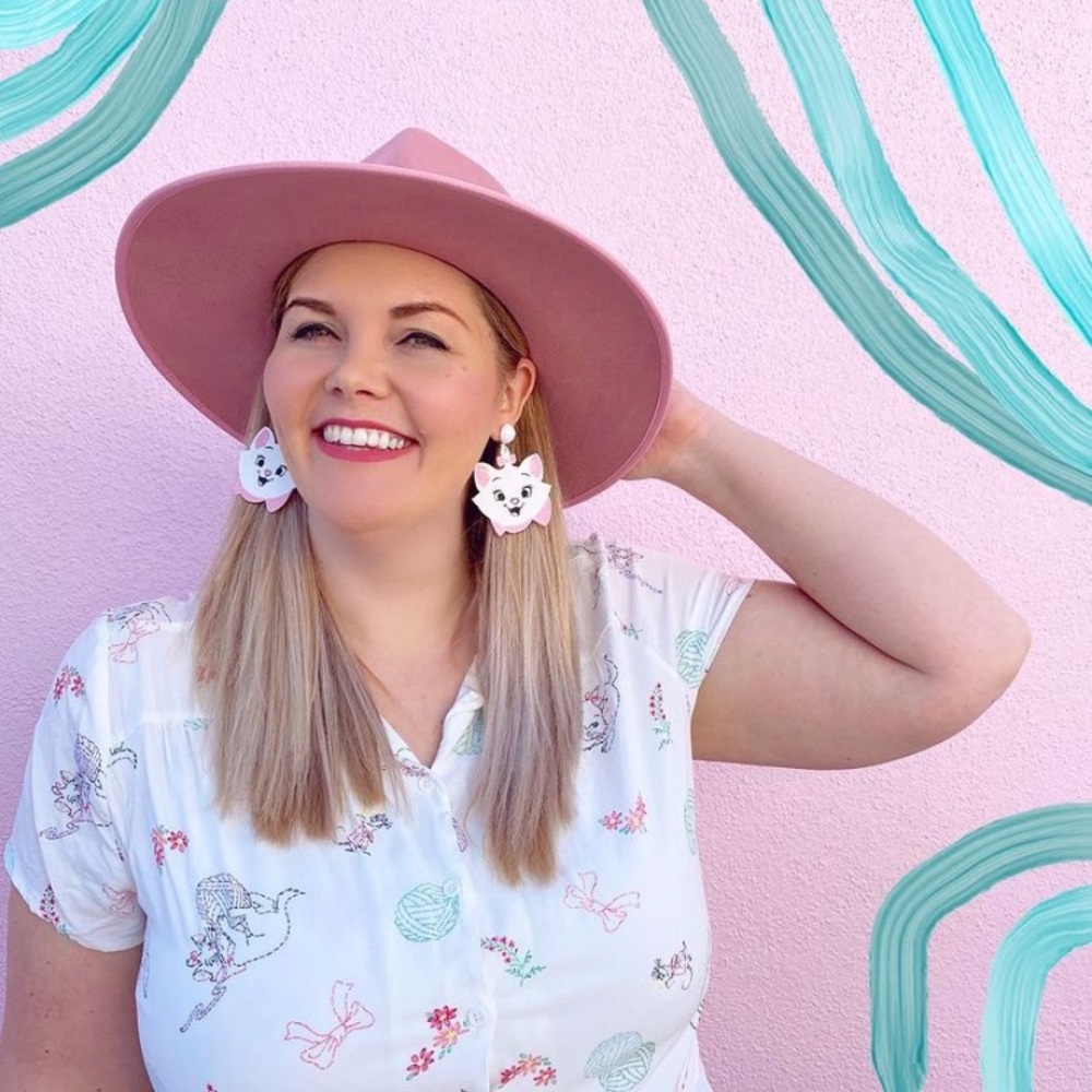 Marie from Aristocats Top